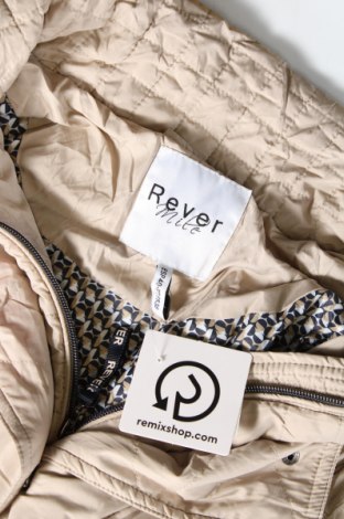 Γυναικείο μπουφάν Rever Mile, Μέγεθος S, Χρώμα  Μπέζ, Τιμή 8,97 €