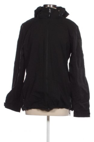 Γυναικείο μπουφάν Rukka, Μέγεθος XL, Χρώμα Μαύρο, Τιμή 20,59 €