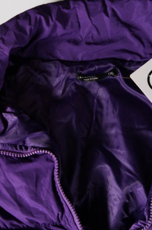 Dámska bunda  SHEIN, Veľkosť XL, Farba Fialová, Cena  32,89 €