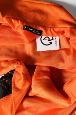 Damenjacke SHEIN, Größe XS, Farbe Mehrfarbig, Preis € 4,34