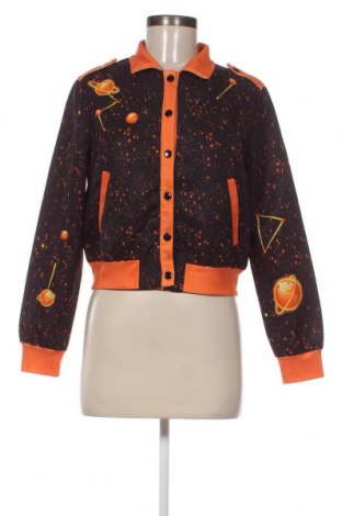 Γυναικείο μπουφάν SHEIN, Μέγεθος XS, Χρώμα Πολύχρωμο, Τιμή 4,45 €