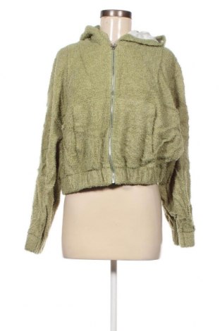 Damenjacke SHEIN, Größe 3XL, Farbe Grün, Preis 11,69 €