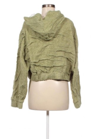 Γυναικείο μπουφάν SHEIN, Μέγεθος 3XL, Χρώμα Πράσινο, Τιμή 10,39 €
