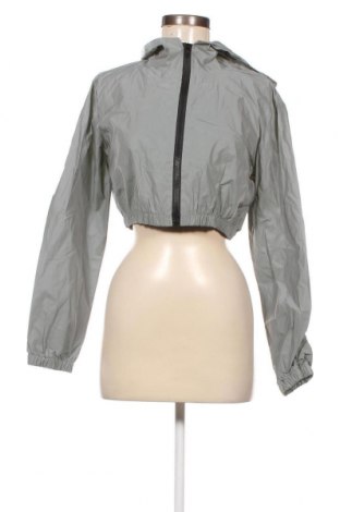 Γυναικείο μπουφάν SHEIN, Μέγεθος M, Χρώμα Γκρί, Τιμή 6,83 €
