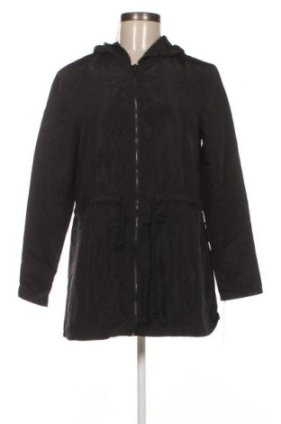 Γυναικείο μπουφάν SHEIN, Μέγεθος XS, Χρώμα Μαύρο, Τιμή 4,75 €