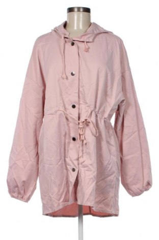 Дамско яке SHEIN, Размер XL, Цвят Розов, Цена 48,00 лв.