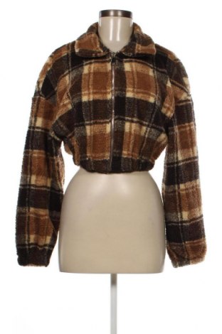 Γυναικείο μπουφάν SHEIN, Μέγεθος M, Χρώμα Πολύχρωμο, Τιμή 3,59 €