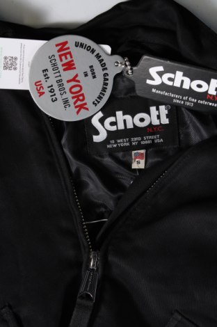 Dámská bunda  Schott, Velikost S, Barva Černá, Cena  594,00 Kč