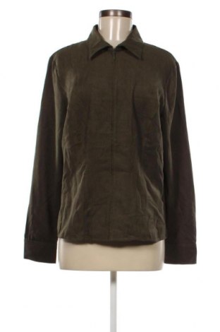 Γυναικείο μπουφάν Sonoma, Μέγεθος L, Χρώμα Πράσινο, Τιμή 3,86 €
