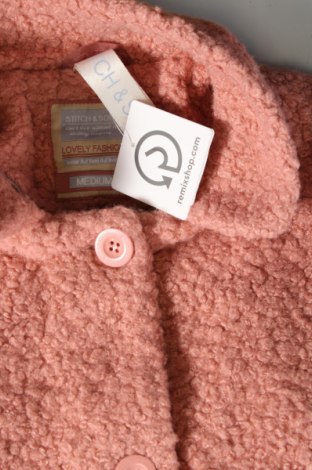 Damenjacke Stitch & Soul, Größe M, Farbe Rosa, Preis 16,78 €