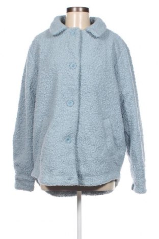 Γυναικείο μπουφάν Stitch & Soul, Μέγεθος XL, Χρώμα Μπλέ, Τιμή 17,26 €