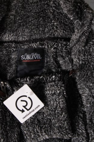 Γυναικείο μπουφάν Sublevel, Μέγεθος L, Χρώμα Γκρί, Τιμή 10,39 €