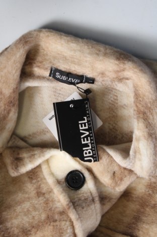 Γυναικείο μπουφάν Sublevel, Μέγεθος L, Χρώμα Πολύχρωμο, Τιμή 20,64 €