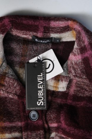 Γυναικείο μπουφάν Sublevel, Μέγεθος S, Χρώμα Πολύχρωμο, Τιμή 20,64 €