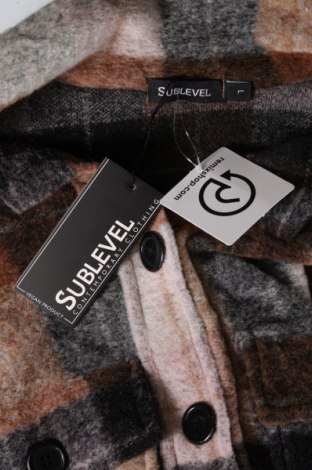 Γυναικείο μπουφάν Sublevel, Μέγεθος L, Χρώμα Πολύχρωμο, Τιμή 16,27 €