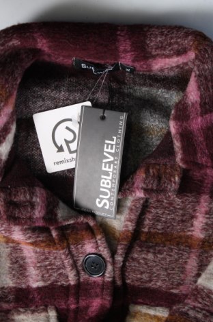 Γυναικείο μπουφάν Sublevel, Μέγεθος XL, Χρώμα Πολύχρωμο, Τιμή 20,64 €