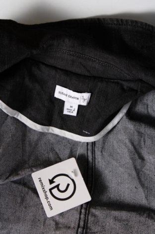 Γυναικείο μπουφάν Susan Graver, Μέγεθος M, Χρώμα Μαύρο, Τιμή 4,16 €