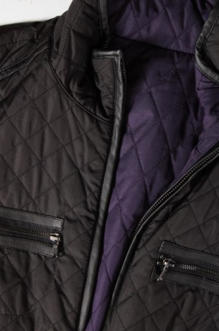 Γυναικείο μπουφάν TCM, Μέγεθος M, Χρώμα Μαύρο, Τιμή 7,72 €