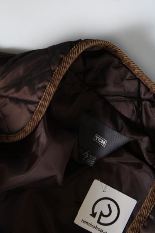 Γυναικείο μπουφάν TCM, Μέγεθος L, Χρώμα Καφέ, Τιμή 10,76 €