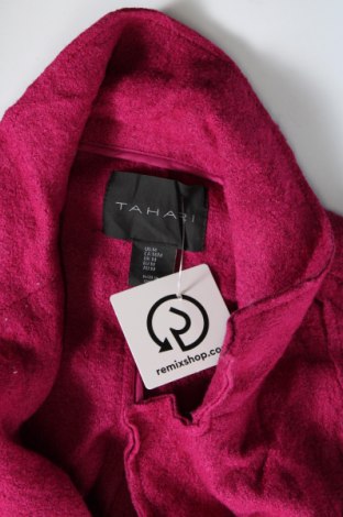Γυναικείο μπουφάν Tahari, Μέγεθος M, Χρώμα Ρόζ , Τιμή 8,31 €
