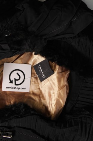 Γυναικείο μπουφάν Taifun, Μέγεθος L, Χρώμα Μαύρο, Τιμή 6,16 €