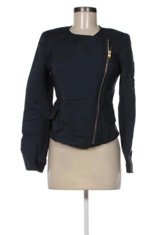 Γυναικείο μπουφάν Tara Jarmon, Μέγεθος S, Χρώμα Μπλέ, Τιμή 60,62 €