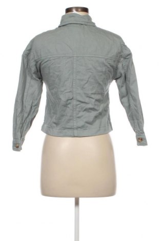Γυναικείο μπουφάν Target, Μέγεθος M, Χρώμα Πράσινο, Τιμή 6,23 €
