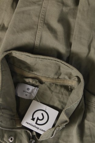Dámska bunda  Target, Veľkosť M, Farba Zelená, Cena  5,99 €