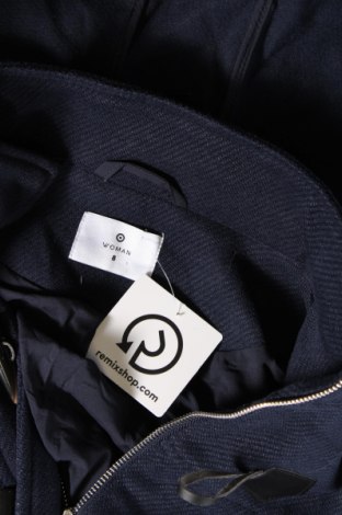 Γυναικείο μπουφάν Target, Μέγεθος S, Χρώμα Μπλέ, Τιμή 6,23 €