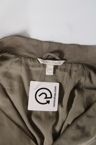 Γυναικείο μπουφάν Tom Tailor, Μέγεθος S, Χρώμα Πράσινο, Τιμή 6,37 €