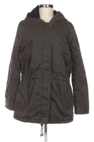 Γυναικείο μπουφάν Tom Tailor, Μέγεθος XL, Χρώμα  Μπέζ, Τιμή 25,73 €