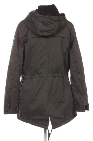 Γυναικείο μπουφάν Tom Tailor, Μέγεθος XL, Χρώμα  Μπέζ, Τιμή 20,75 €