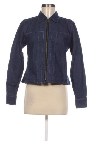 Γυναικείο μπουφάν Urban Classics, Μέγεθος S, Χρώμα Μπλέ, Τιμή 10,57 €