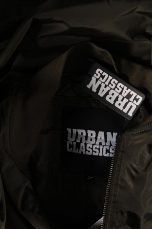 Dámská bunda  Urban Classics, Velikost S, Barva Zelená, Cena  356,00 Kč