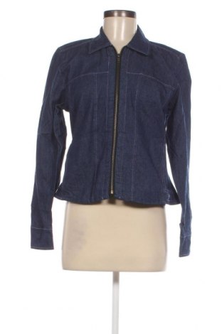 Γυναικείο μπουφάν Urban Classics, Μέγεθος M, Χρώμα Μπλέ, Τιμή 11,41 €