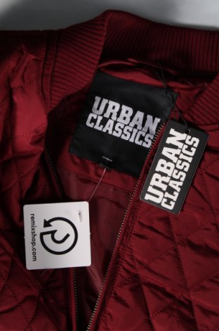Női dzseki Urban Classics, Méret M, Szín Piros, Ár 17 336 Ft