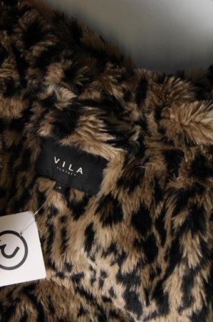 Γυναικείο μπουφάν VILA, Μέγεθος M, Χρώμα Μαύρο, Τιμή 9,51 €