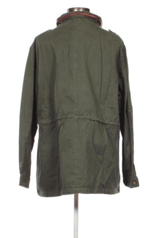 Γυναικείο μπουφάν Venca, Μέγεθος XXL, Χρώμα Πράσινο, Τιμή 10,87 €