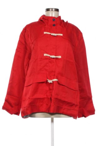 Γυναικείο μπουφάν Venca, Μέγεθος XXL, Χρώμα Κόκκινο, Τιμή 10,32 €