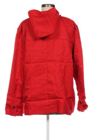 Γυναικείο μπουφάν Venca, Μέγεθος XXL, Χρώμα Κόκκινο, Τιμή 10,32 €