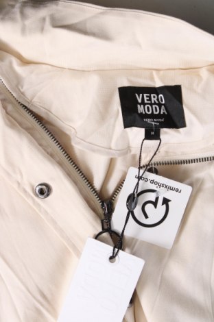 Γυναικείο μπουφάν Vero Moda, Μέγεθος M, Χρώμα  Μπέζ, Τιμή 16,91 €