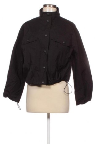 Γυναικείο μπουφάν Vero Moda, Μέγεθος M, Χρώμα Μαύρο, Τιμή 9,72 €