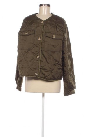 Γυναικείο μπουφάν Vero Moda, Μέγεθος XL, Χρώμα Πράσινο, Τιμή 21,14 €