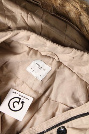 Dámska bunda  Vero Moda, Veľkosť S, Farba Béžová, Cena  7,40 €
