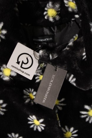 Γυναικείο μπουφάν Wednesday's Girl, Μέγεθος S, Χρώμα Μαύρο, Τιμή 20,75 €