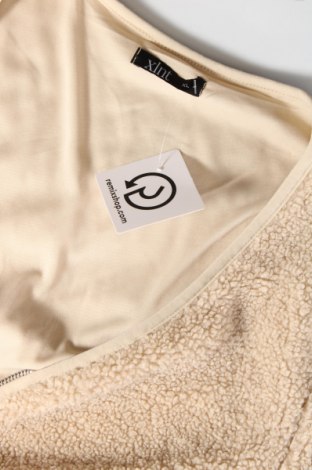 Γυναικείο μπουφάν Xlnt, Μέγεθος XL, Χρώμα  Μπέζ, Τιμή 10,02 €