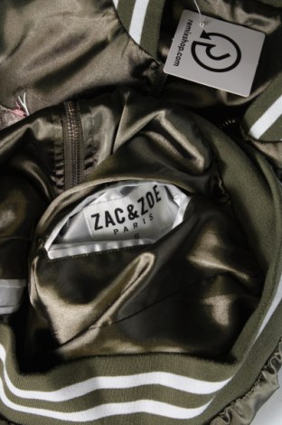 Γυναικείο μπουφάν Zac & Zoe, Μέγεθος S, Χρώμα Πράσινο, Τιμή 24,55 €