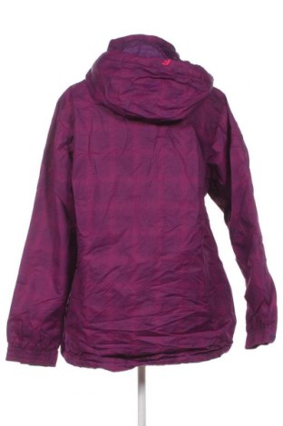 Γυναίκειο μπουφάν για χειμερινά σπορ Five Seasons, Μέγεθος XL, Χρώμα Βιολετί, Τιμή 75,46 €