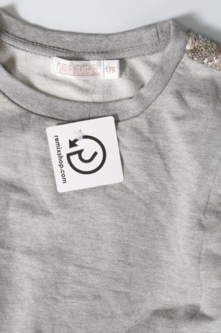 Kinder Shirt, Größe 15-18y/ 170-176 cm, Farbe Grau, Preis € 2,17