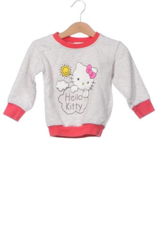 Детска блуза, Размер 2-3y/ 98-104 см, Цвят Сив, Цена 13,00 лв.